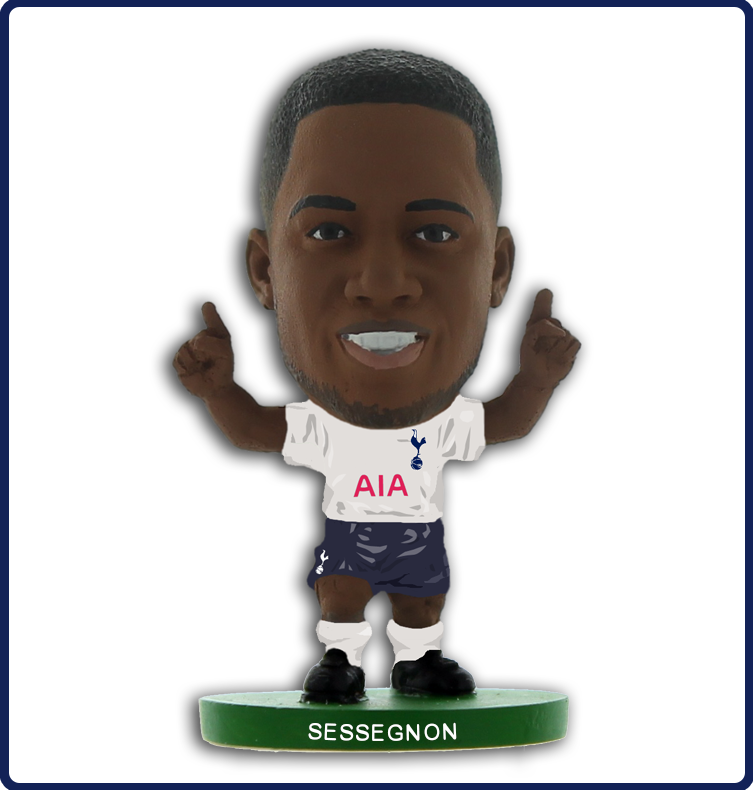 Ryan Sessegnon - Tottenham - Home Kit (LOOSE)