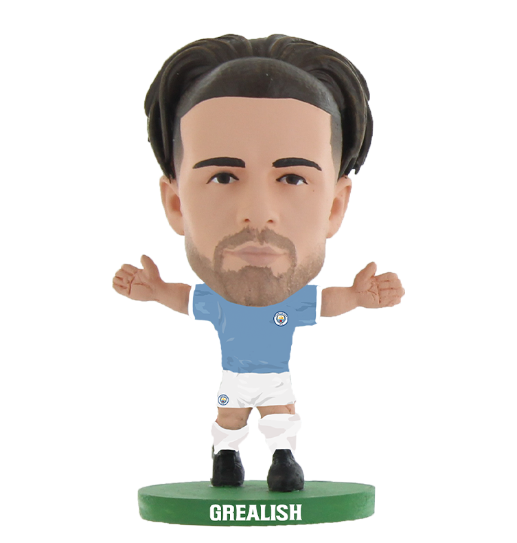 Jack Grealish - Manchester City - Home Kit (LOOSE)