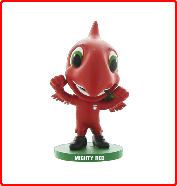 Mighty Red - Liverpool - Mascot