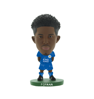 Wesley Fofana - Leicester City - Home Kit