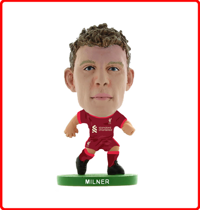 James Milner - Liverpool - Home Kit