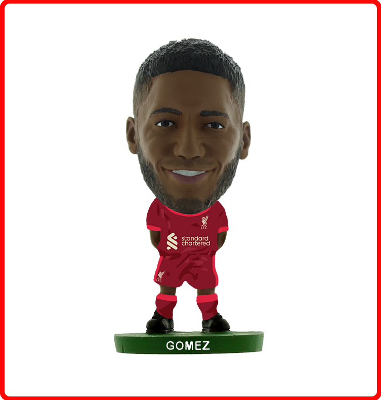 Liverpool Team Pack 19 figure (2021/2022) – The Official