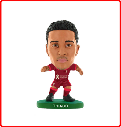 Thiago Alcantara - Liverpool - Home Kit