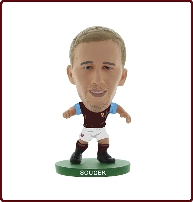 Tomas Soucek - West Ham - Home Kit
