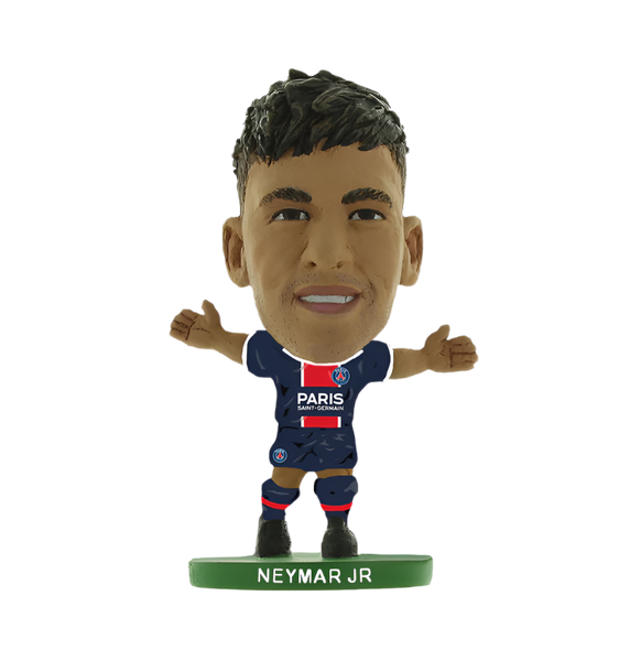 Soccerstarz - Paris St Germain - Neymar Jr - Home Kit