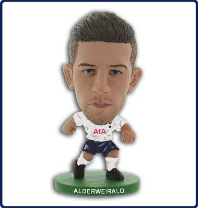 Toby Alderweireld - Tottenham - Home Kit