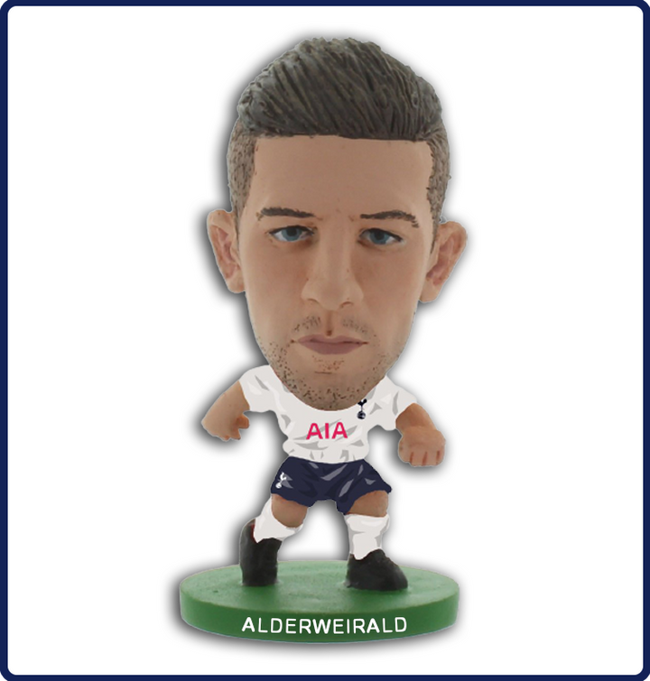 Toby Alderweireld - Tottenham - Home Kit (Classic) (LOOSE)