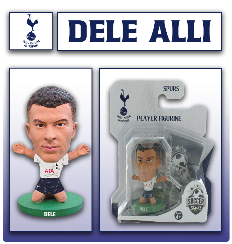 dele alli kit