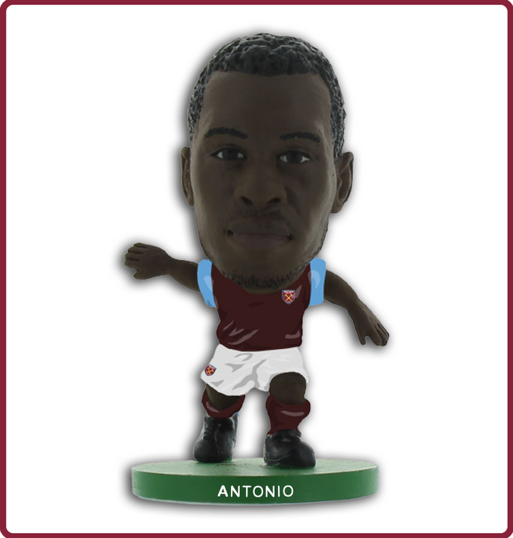 Soccerstarz - West Ham - Michail Antonio - Home Kit