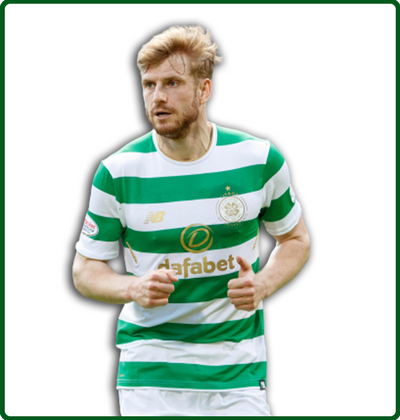 Stuart Armstrong - Celtic - Home Kit