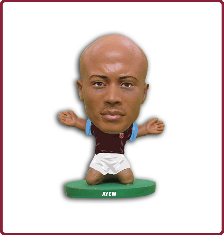 Andre Ayew - West Ham - Home Kit