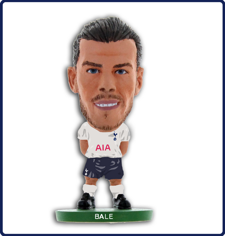 Gareth Bale - Tottenham - Home Kit