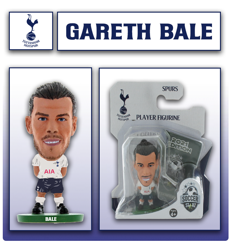 Soccerstarz - Spurs - Gareth Bale - Home Kit