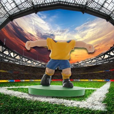 SoccerStarz KitMaster - Barcelona Away (2016)