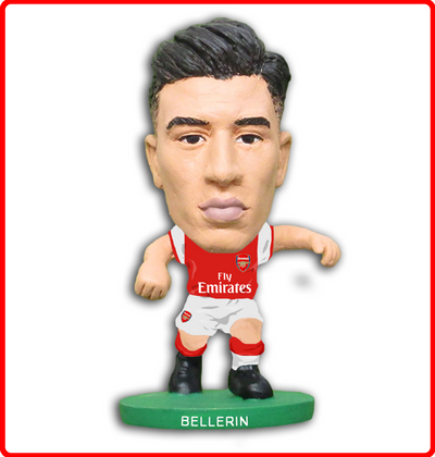 Hector Bellerin - Arsenal - Home Kit