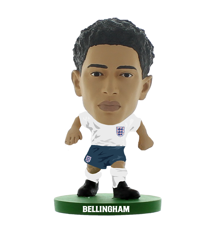 Jude Bellingham - England - Home Kit