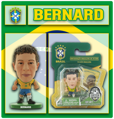Bernard - Brazil - Home Kit