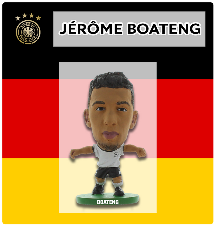 Jerome Boateng - Bayern Munich - Home Kit