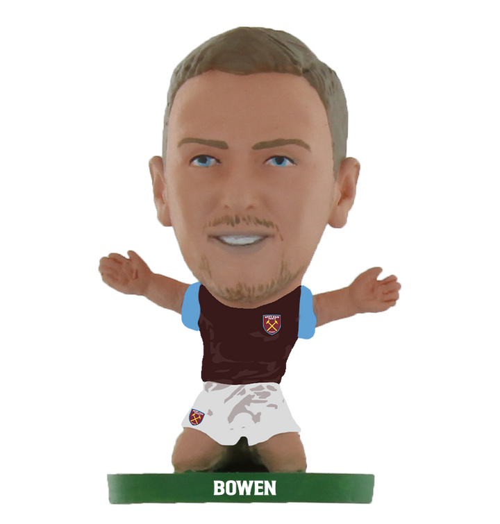 Jarrod Bowen - West Ham - Home Kit (Classic Kit)