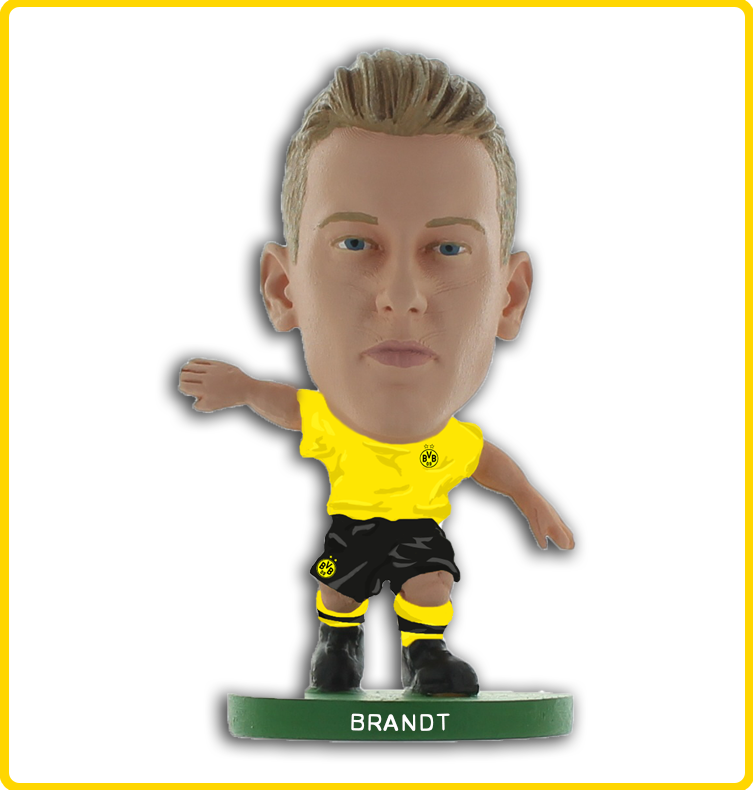 Julian Brandt - Borussia Dortmund - Home Kit