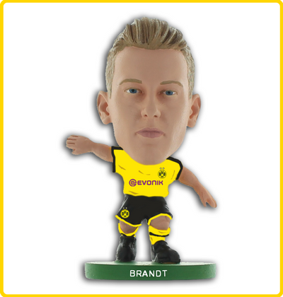 Julian Brandt - Borussia Dortmund - Home Kit