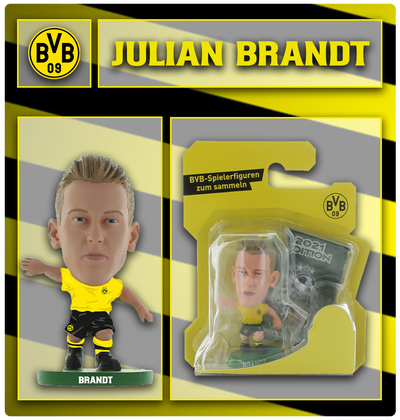 Julian Brandt - Borussia Dortmund - Home Kit