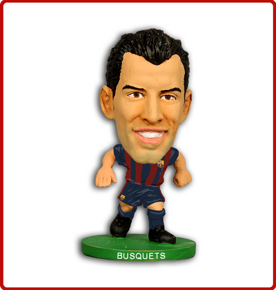 Sergio Busquets - Barcelona - Home Kit