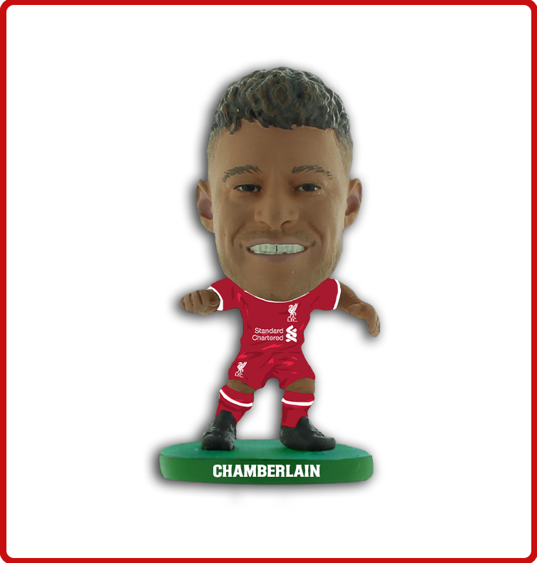 Alex Oxlade-Chamberlain - Liverpool - Home Kit