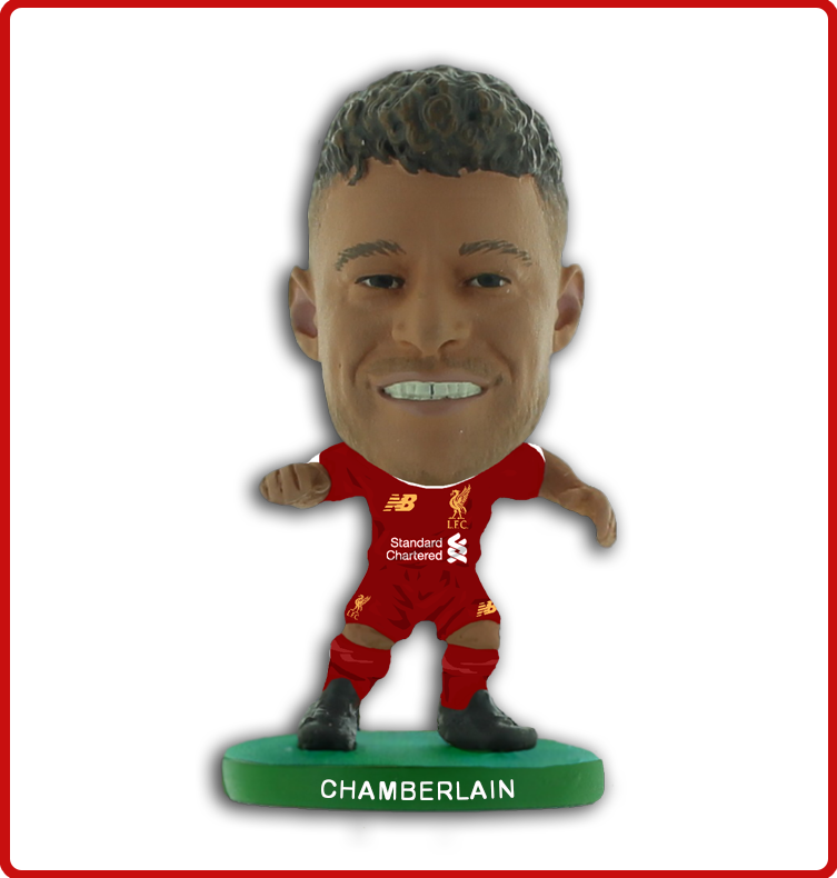 Alex Oxlade-Chamberlain - Liverpool - Home Kit