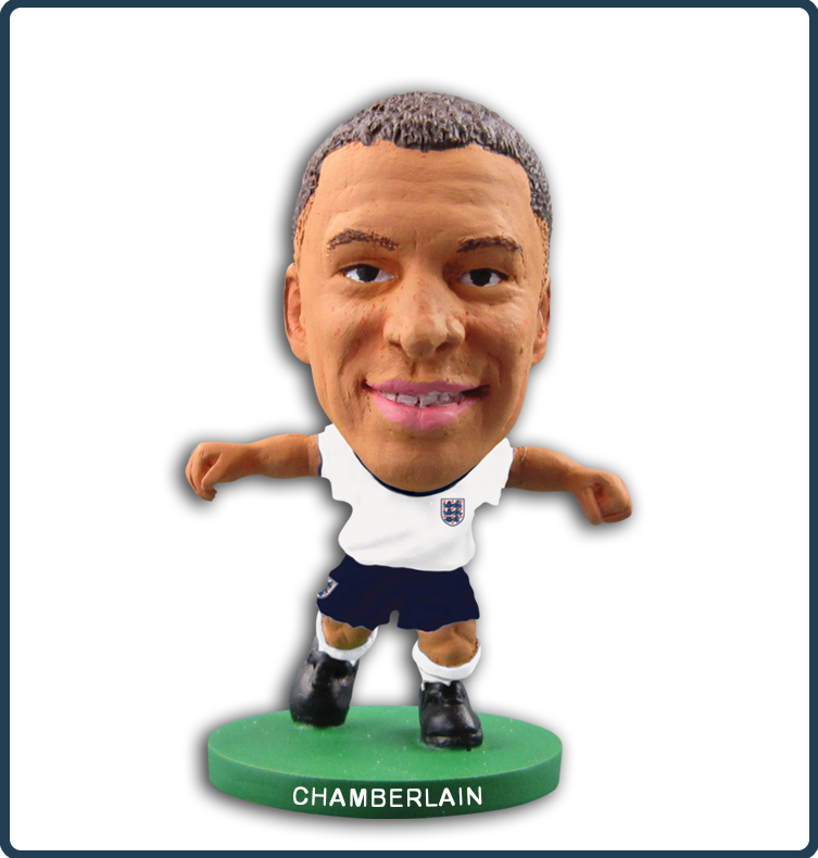 Alex Oxlade-Chamberlain - England - Home Kit