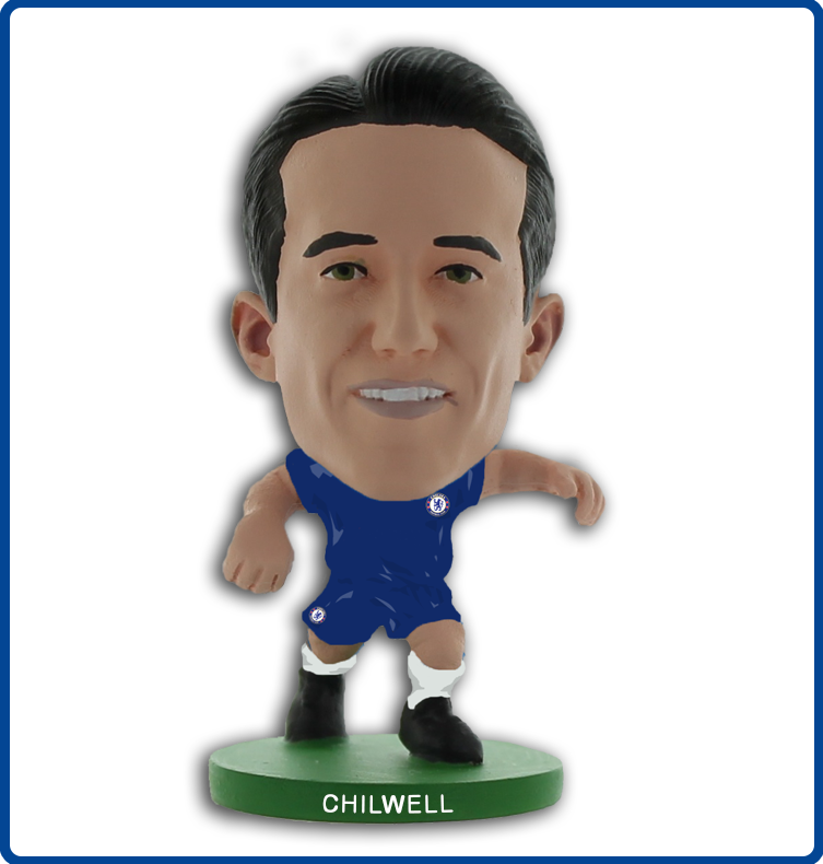 Ben Chilwell - Chelsea - Home Kit (Classic Kit) (LOOSE)