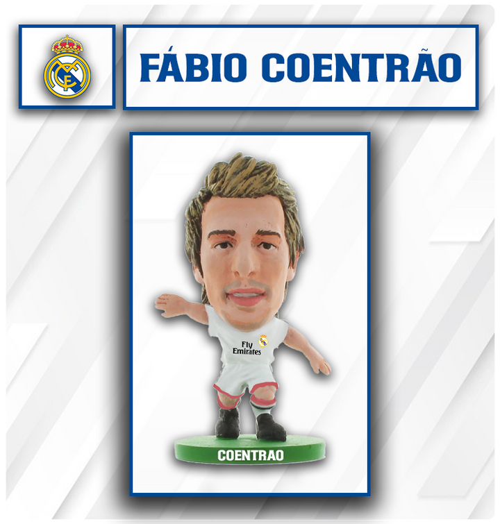 Fabio Coentrao - Real Madrid - Home Kit