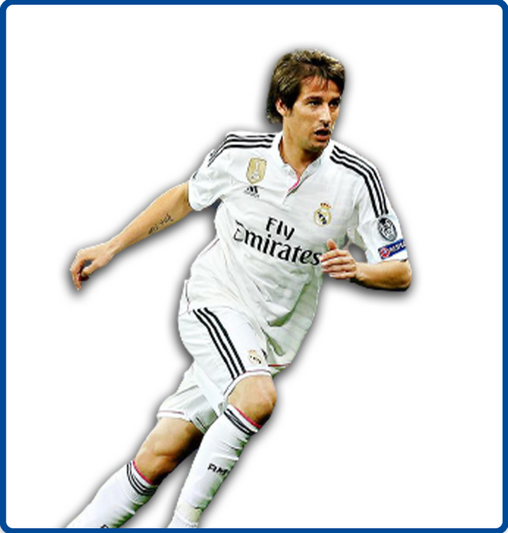 Fabio Coentrao - Real Madrid - Home Kit