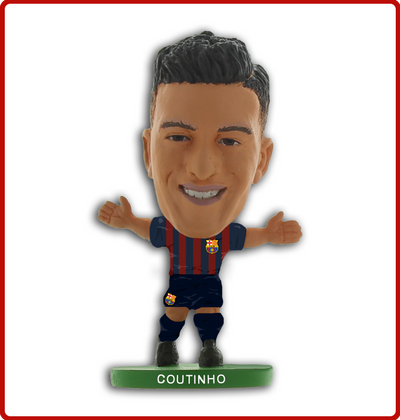 Phillipe Coutinho - Barcelona - Home Kit