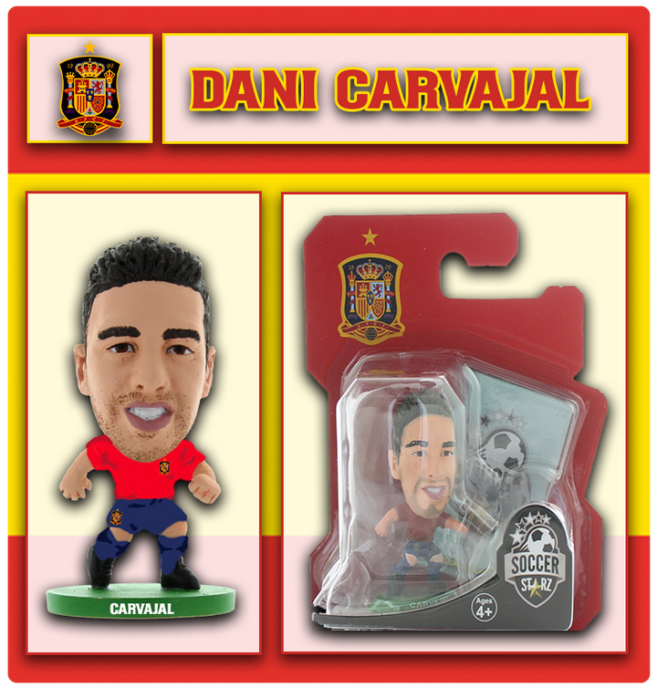 Dani Carvajal - Spain - Home Kit