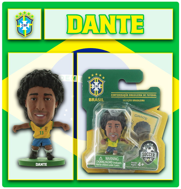 Dante - Brazil - Home Kit