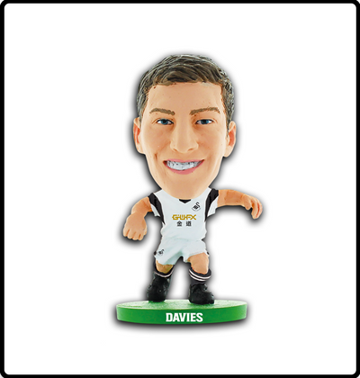 Ben Davies - Swansea City - Home Kit