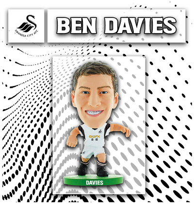 Ben Davies - Swansea City - Home Kit