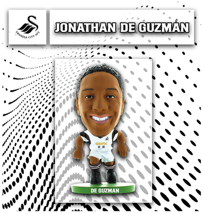 Jonathan de Guzman - Swansea City - Home Kit