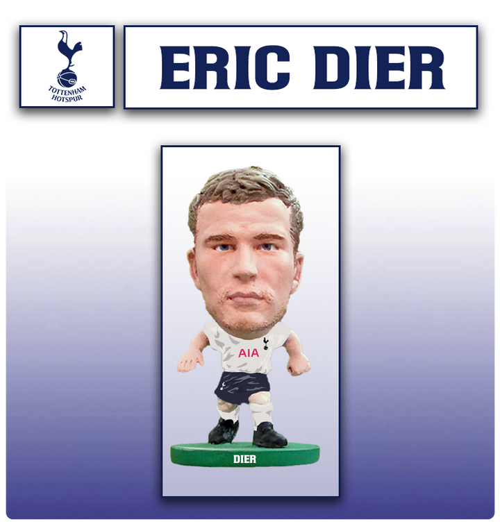 Eric Dier - Tottenham - Home Kit (Classic) (LOOSE)