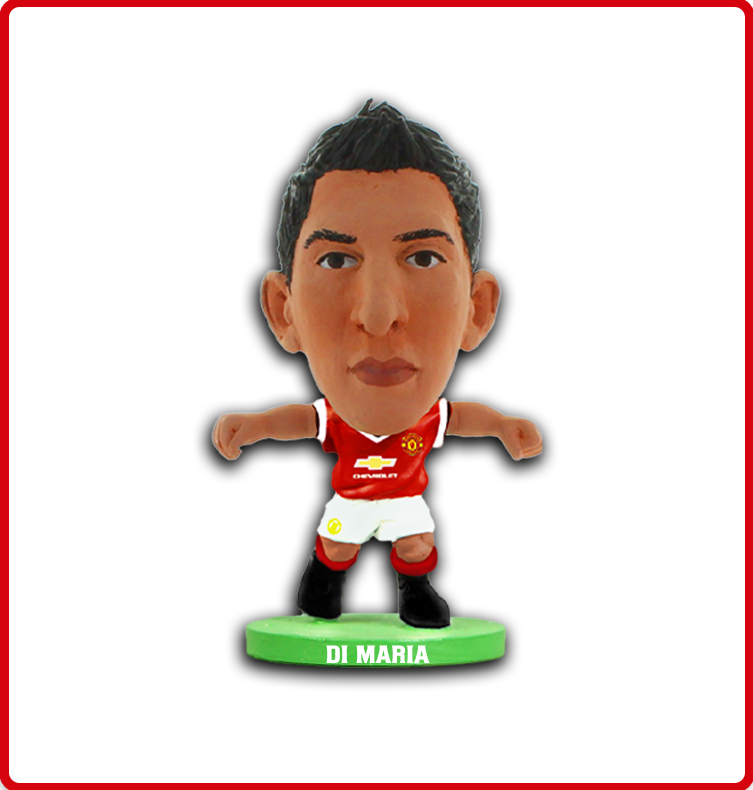 Soccerstarz Man Utd Marcos Rojo Home Kit 2017 version Figures (MERCH)