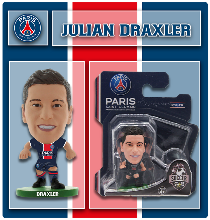 Julian Draxler - PSG - Home Kit (Classic Kit)
