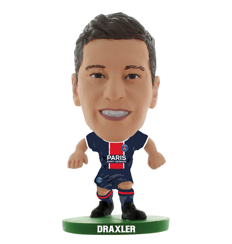 Julian Draxler - PSG - Home Kit (Classic Kit)