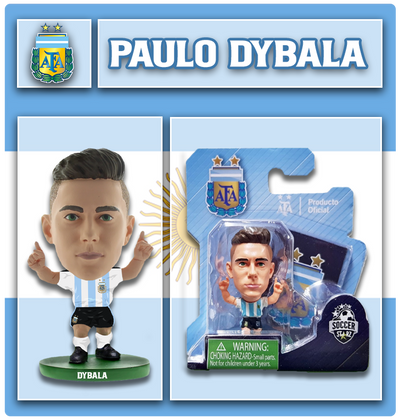 Paulo Dybala - Argentina - Home Kit