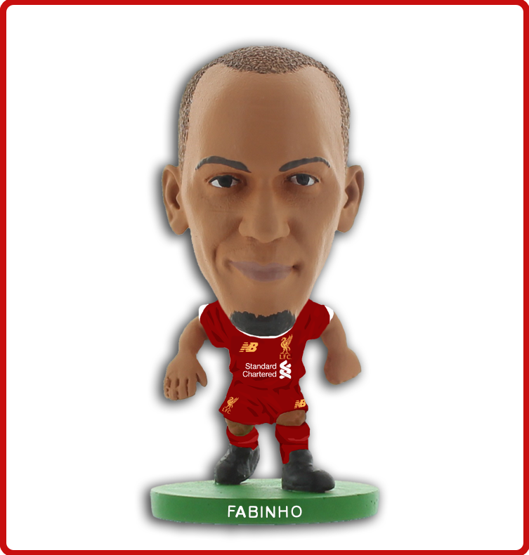 Fabinho - Liverpool - Home Kit
