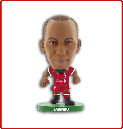 Fabinho - Liverpool - Home Kit