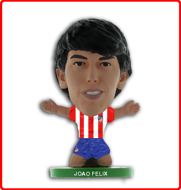 Joao Felix - Atletico Madrid - Home Kit