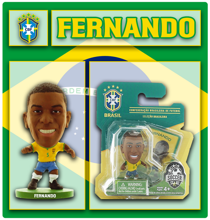 Lucas Fernando - Brazil - Home Kit