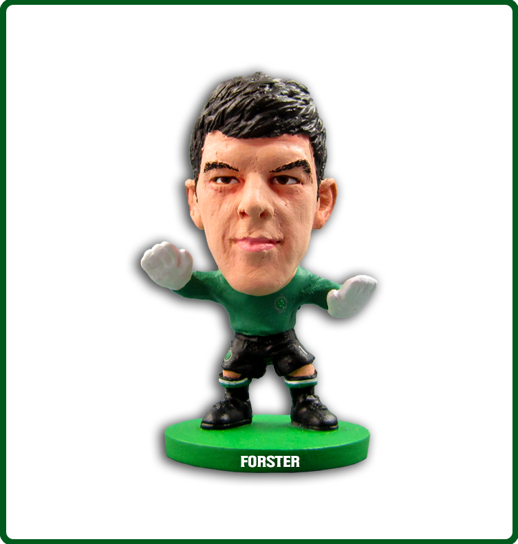 Soccerstarz - Celtic - Fraser Forster - Home Kit
