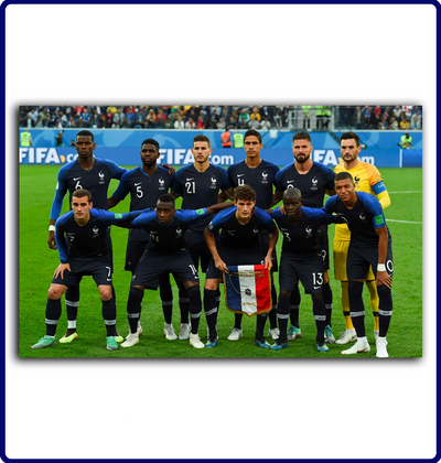France - Limited Edition France Team Pack!